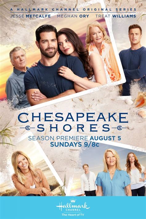 chesapeake shores s04e05 dsrip|Chesapeake Shores: Season 4 .